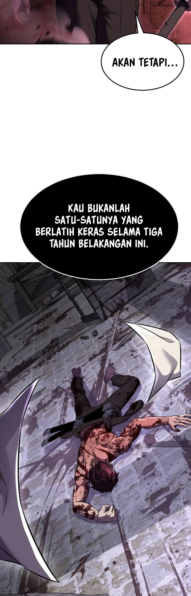 Ticket Hero S2 Chapter 69 Gambar 37