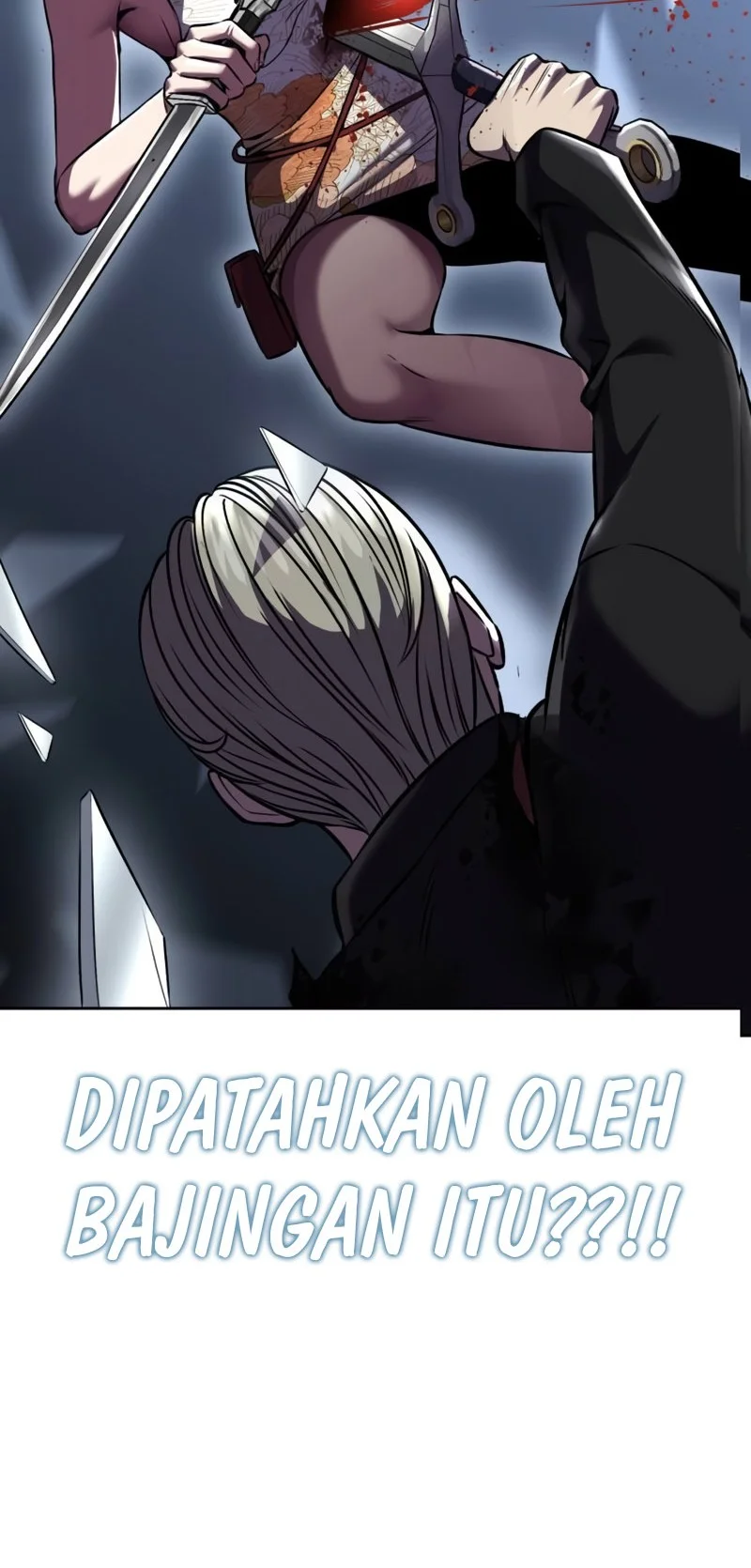 Ticket Hero S2 Chapter 69 Gambar 78