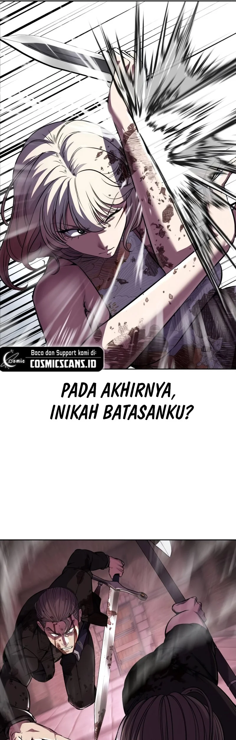 Ticket Hero S2 Chapter 69 Gambar 95