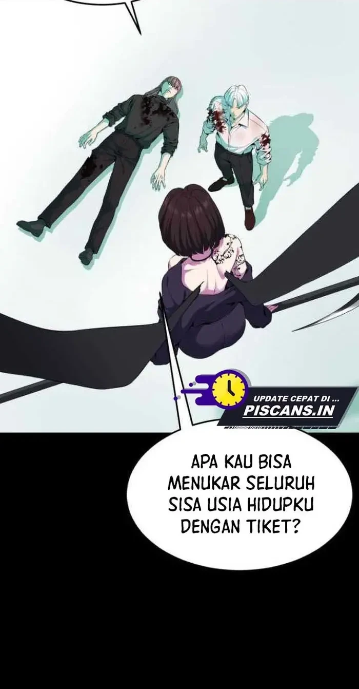 Ticket Hero S2 Chapter 6 Gambar 78