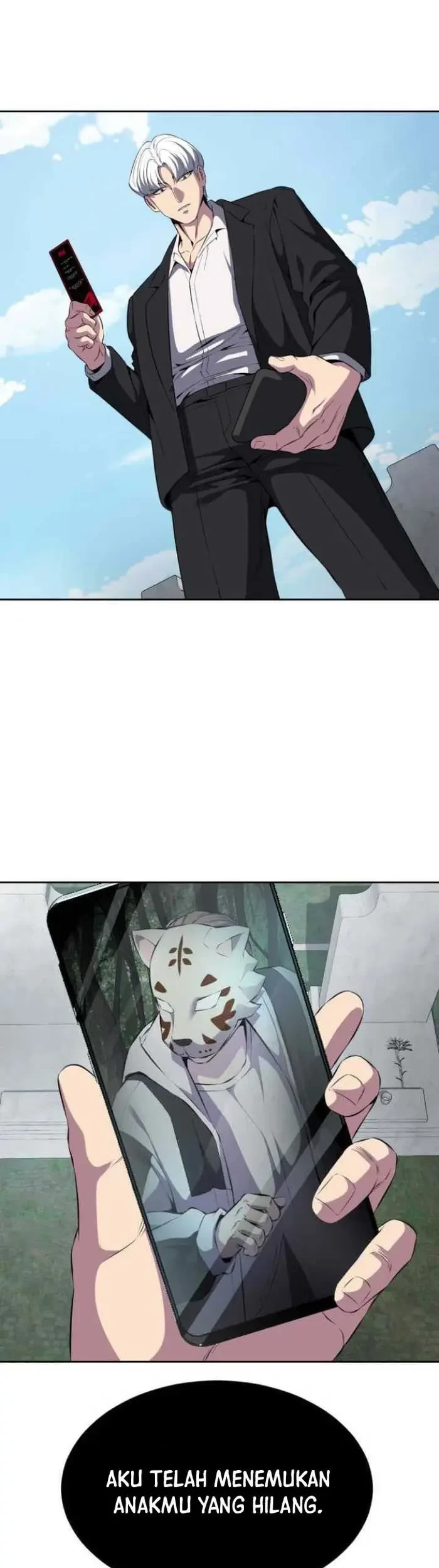 Ticket Hero S2 Chapter 6 Gambar 91