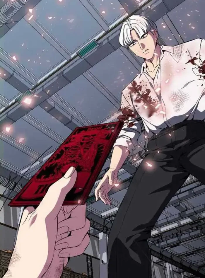 Ticket Hero S2 Chapter 6 Gambar 86