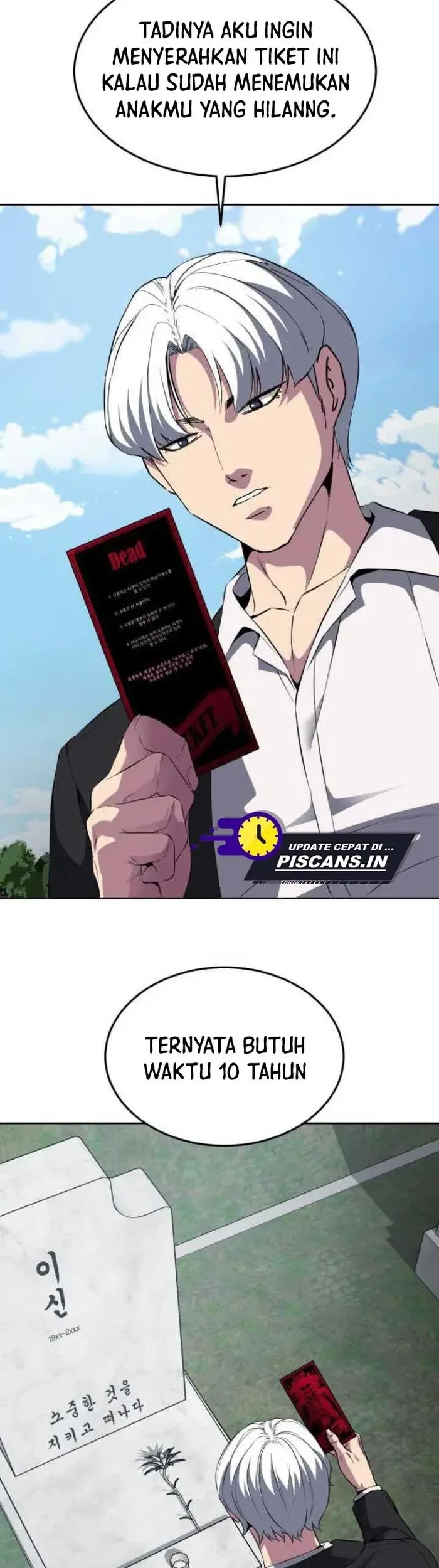 Ticket Hero S2 Chapter 6 Gambar 89