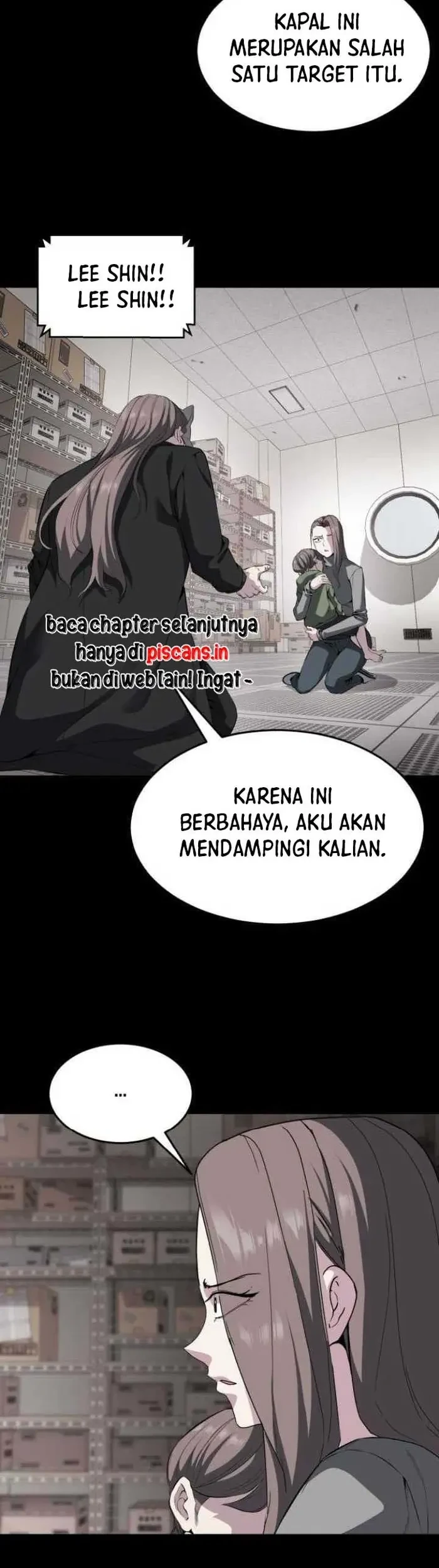 Ticket Hero S2 Chapter 6 Gambar 9