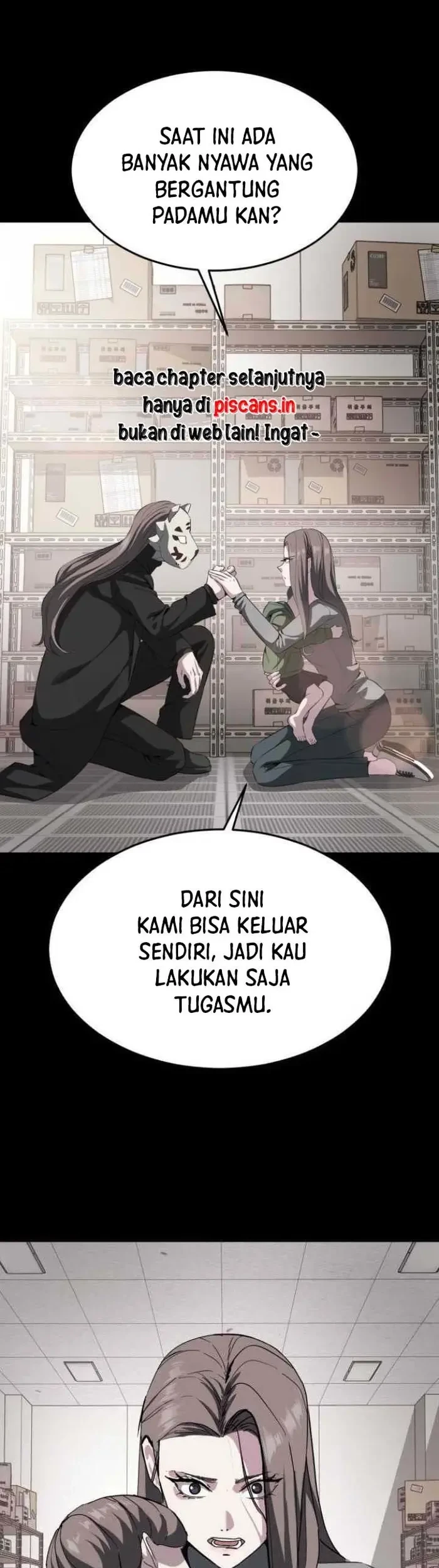 Ticket Hero S2 Chapter 6 Gambar 11