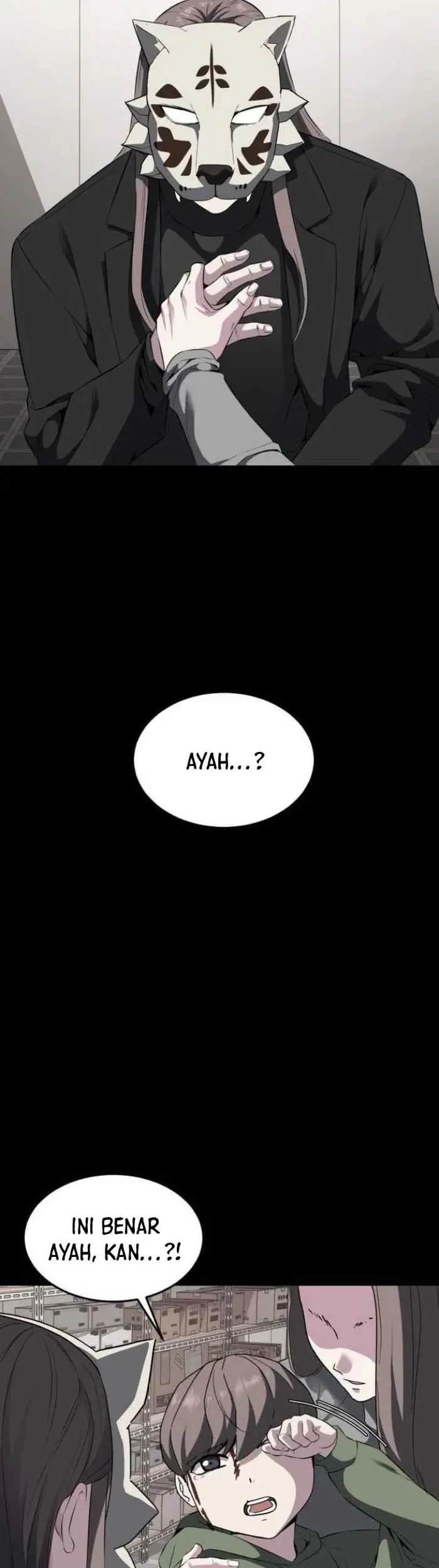 Ticket Hero S2 Chapter 6 Gambar 13