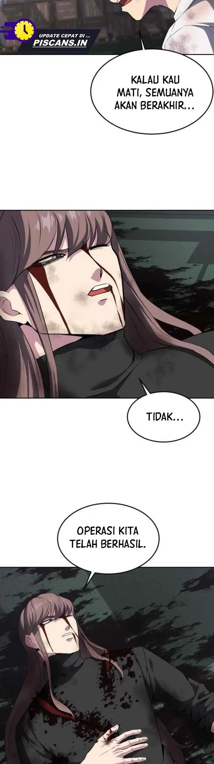 Ticket Hero S2 Chapter 6 Gambar 23