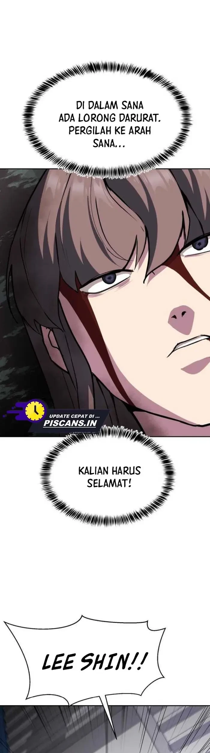 Ticket Hero S2 Chapter 6 Gambar 19