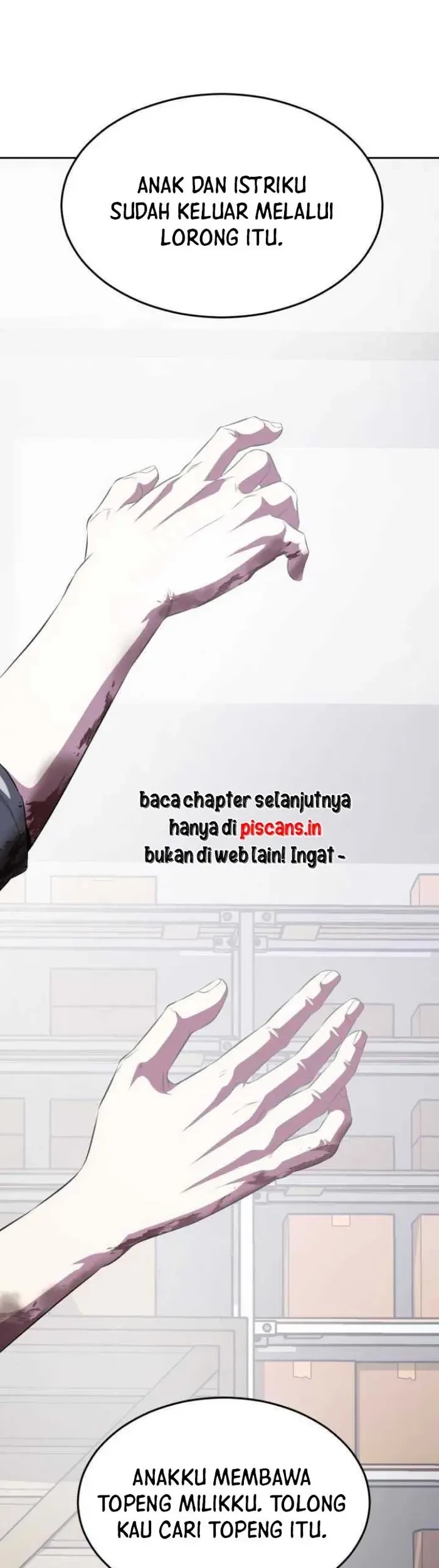 Ticket Hero S2 Chapter 6 Gambar 27