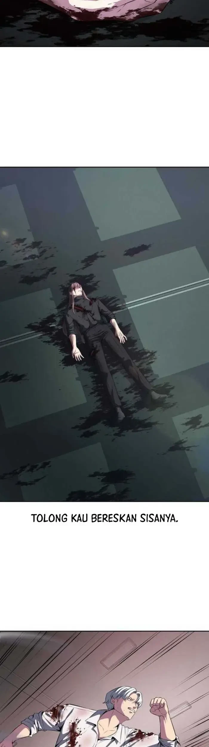 Ticket Hero S2 Chapter 6 Gambar 29