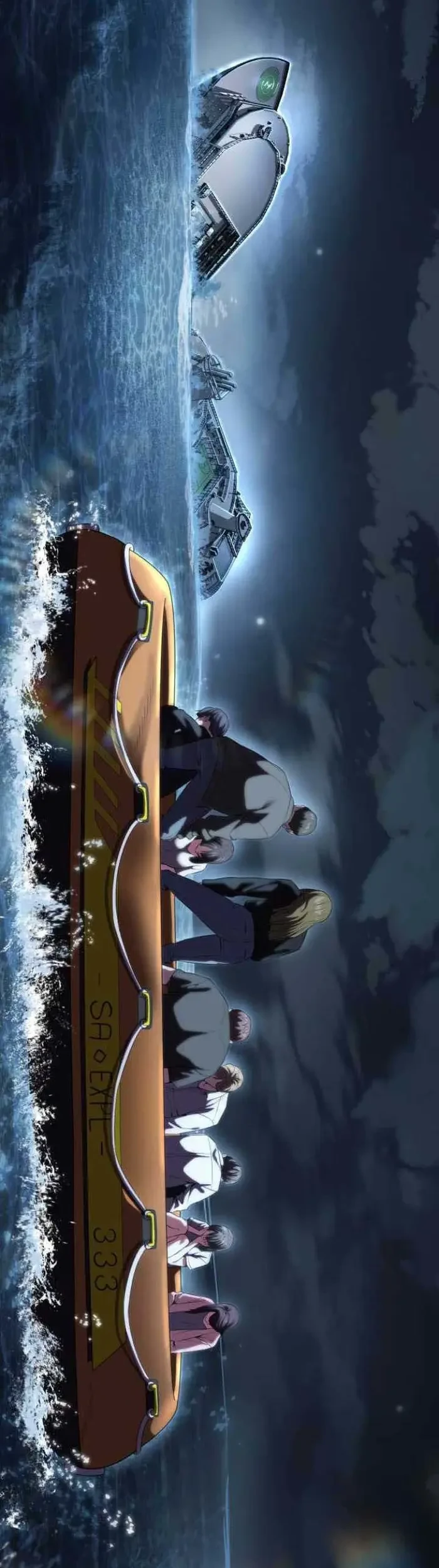 Ticket Hero S2 Chapter 6 Gambar 33