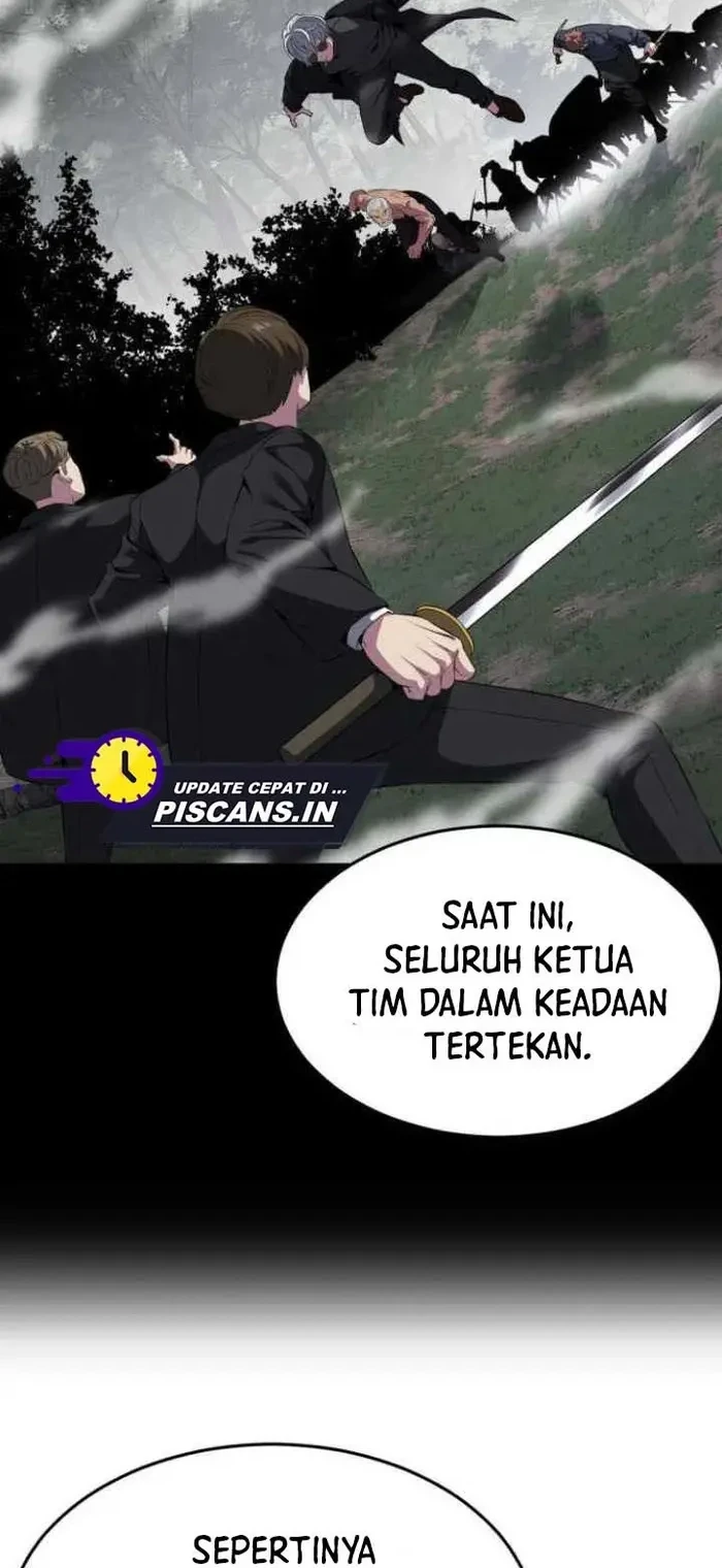 Ticket Hero S2 Chapter 6 Gambar 40