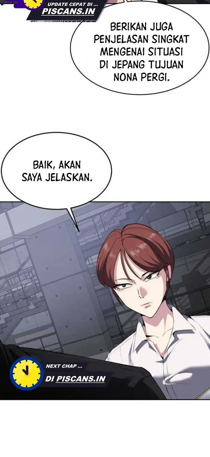 Ticket Hero S2 Chapter 6 Gambar 42