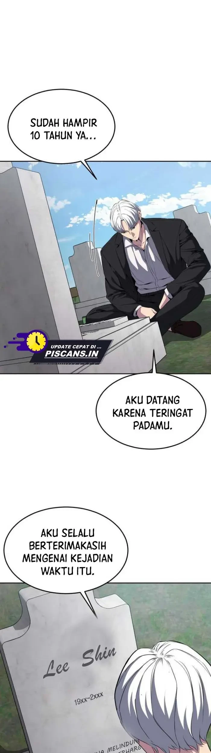 Ticket Hero S2 Chapter 6 Gambar 51