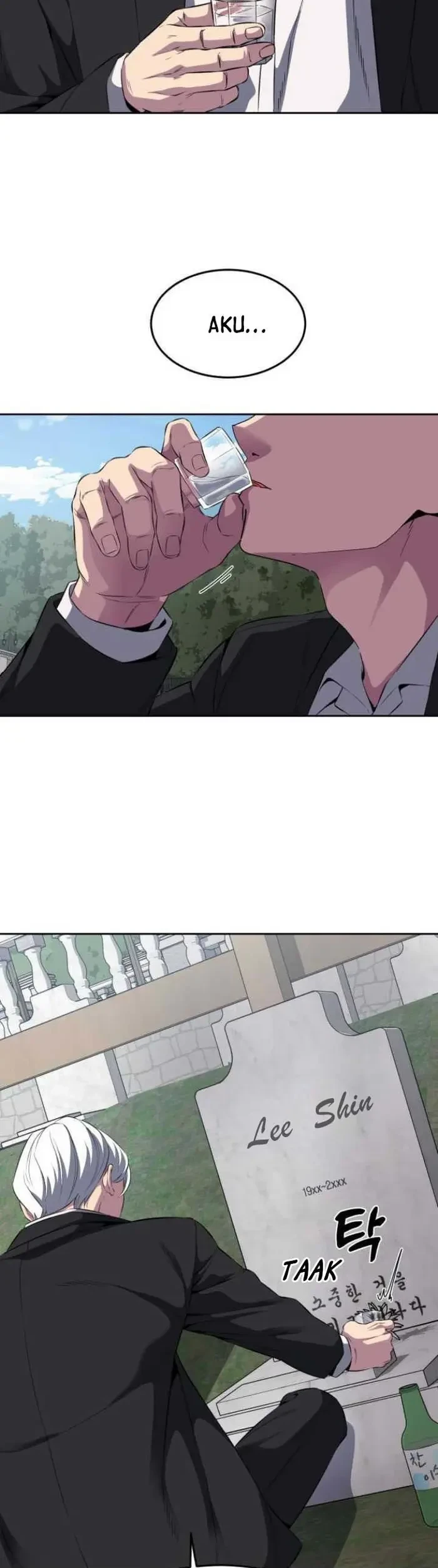 Ticket Hero S2 Chapter 6 Gambar 55