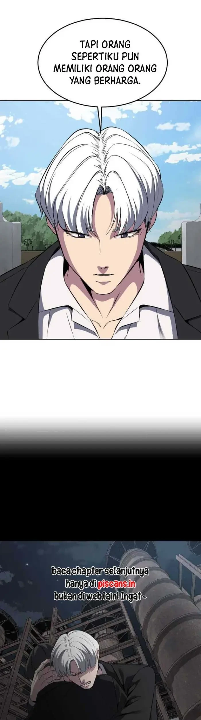 Ticket Hero S2 Chapter 6 Gambar 59