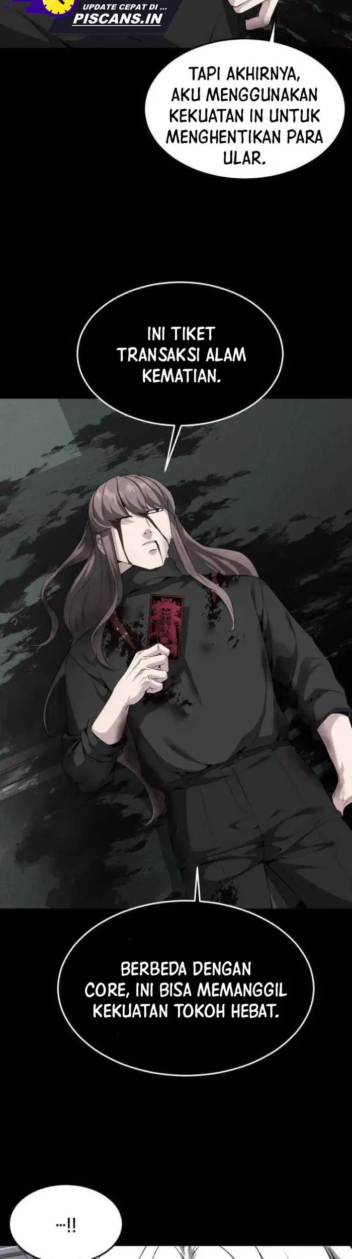 Ticket Hero S2 Chapter 6 Gambar 73