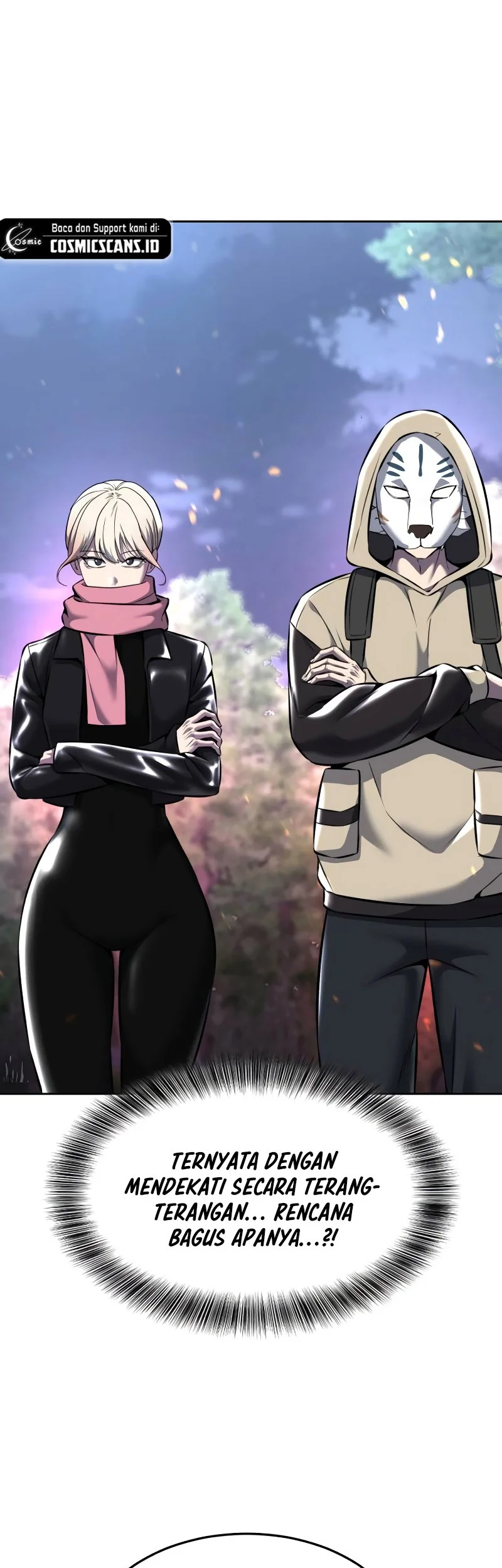 Ticket Hero S2 Chapter 60 Gambar 35