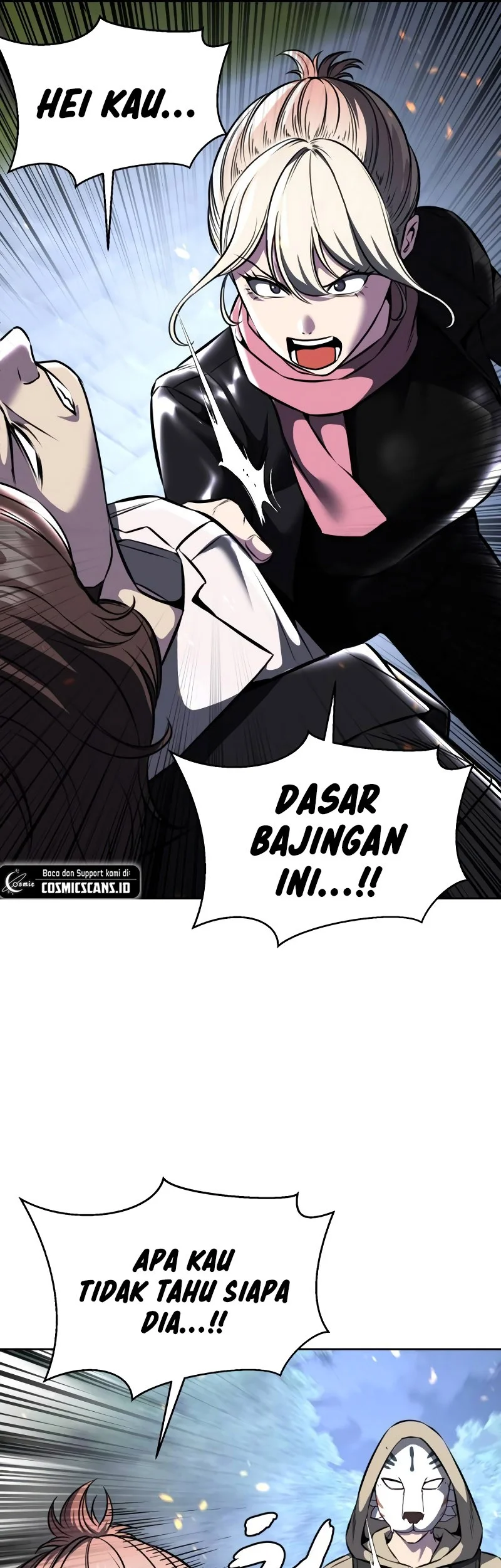 Ticket Hero S2 Chapter 60 Gambar 39