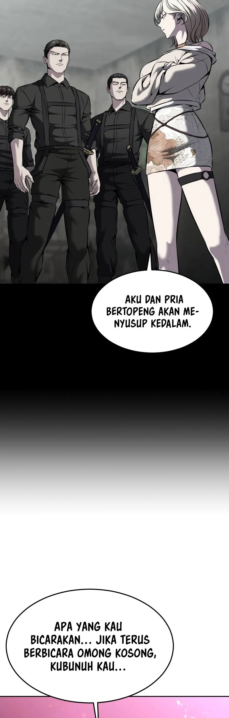 Ticket Hero S2 Chapter 60 Gambar 41