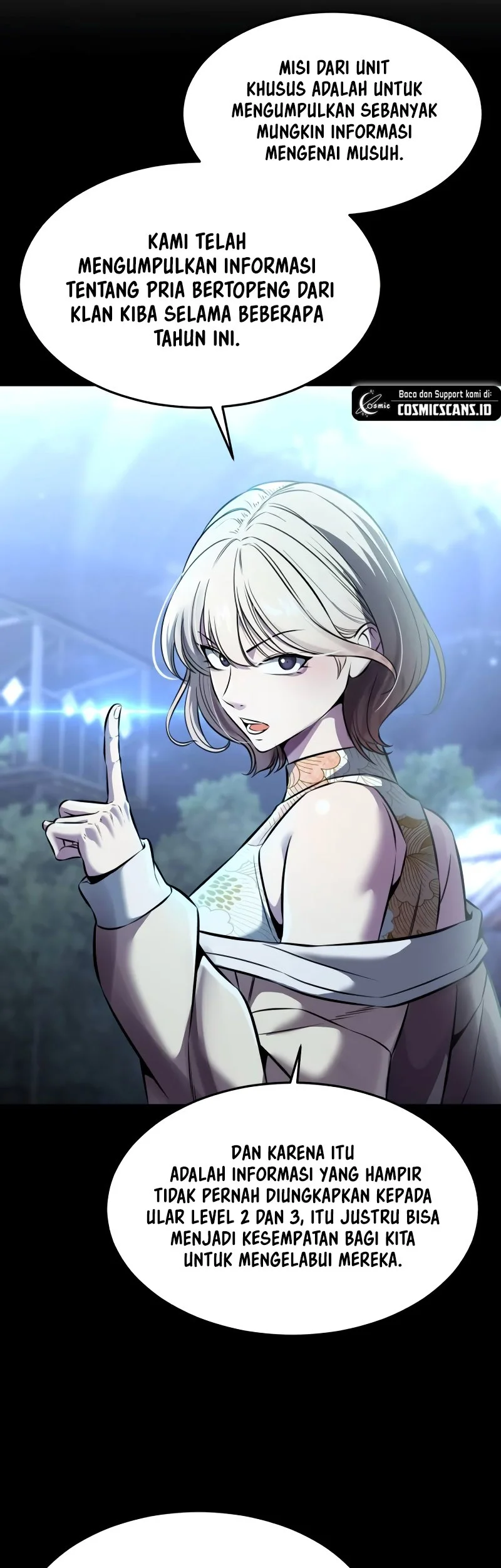 Ticket Hero S2 Chapter 60 Gambar 51