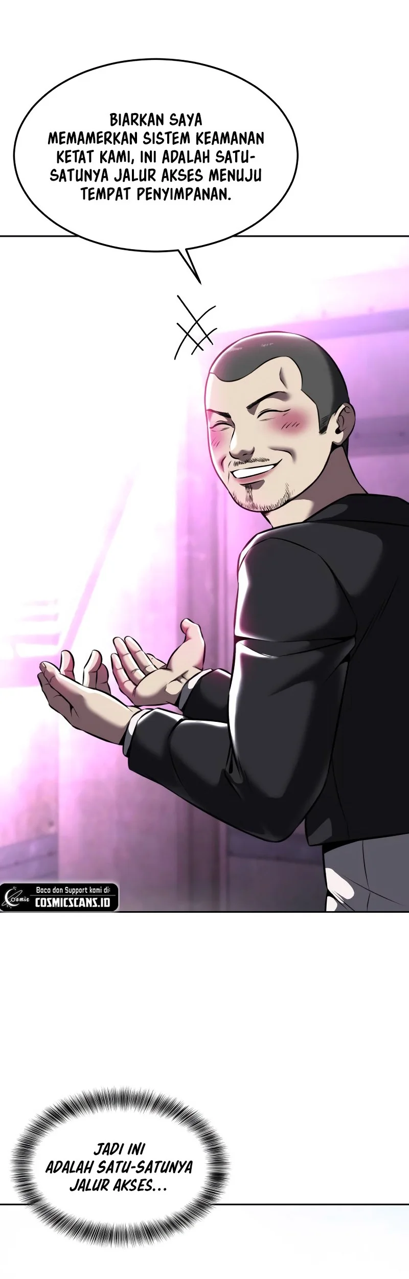 Ticket Hero S2 Chapter 60 Gambar 58