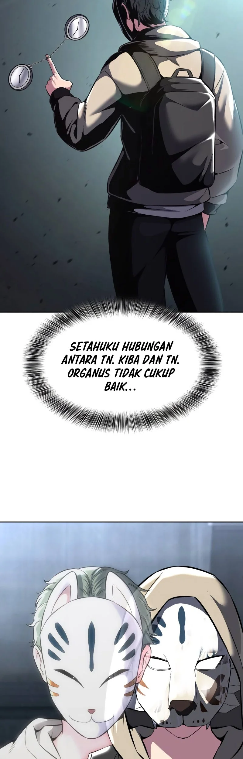 Ticket Hero S2 Chapter 60 Gambar 64