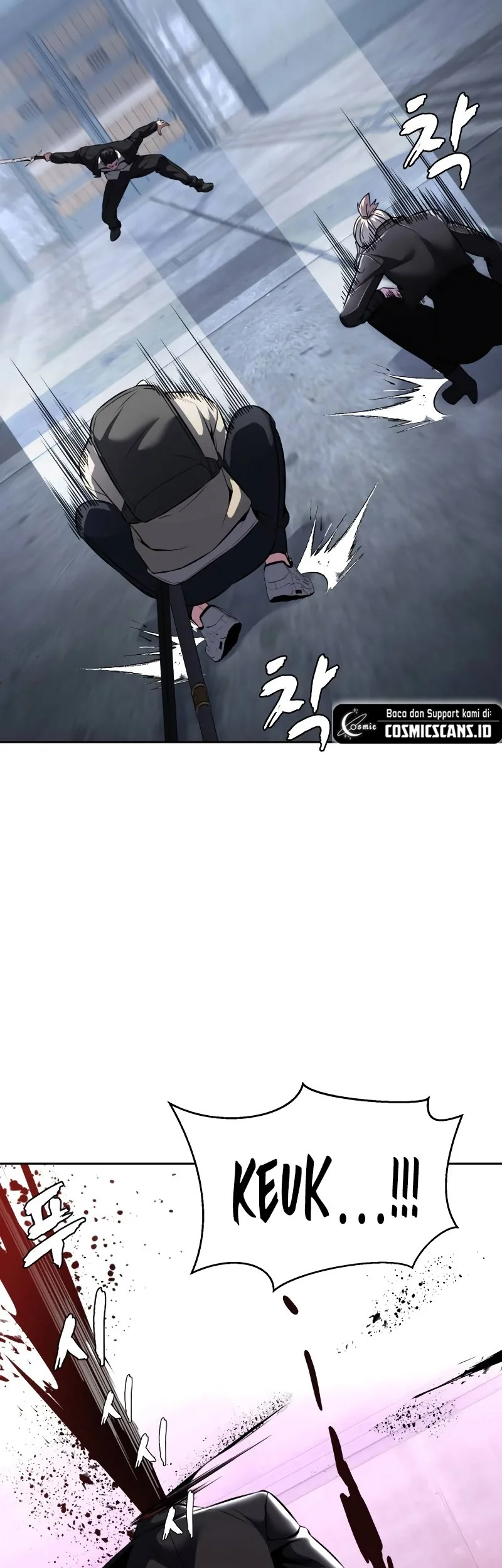 Ticket Hero S2 Chapter 60 Gambar 67