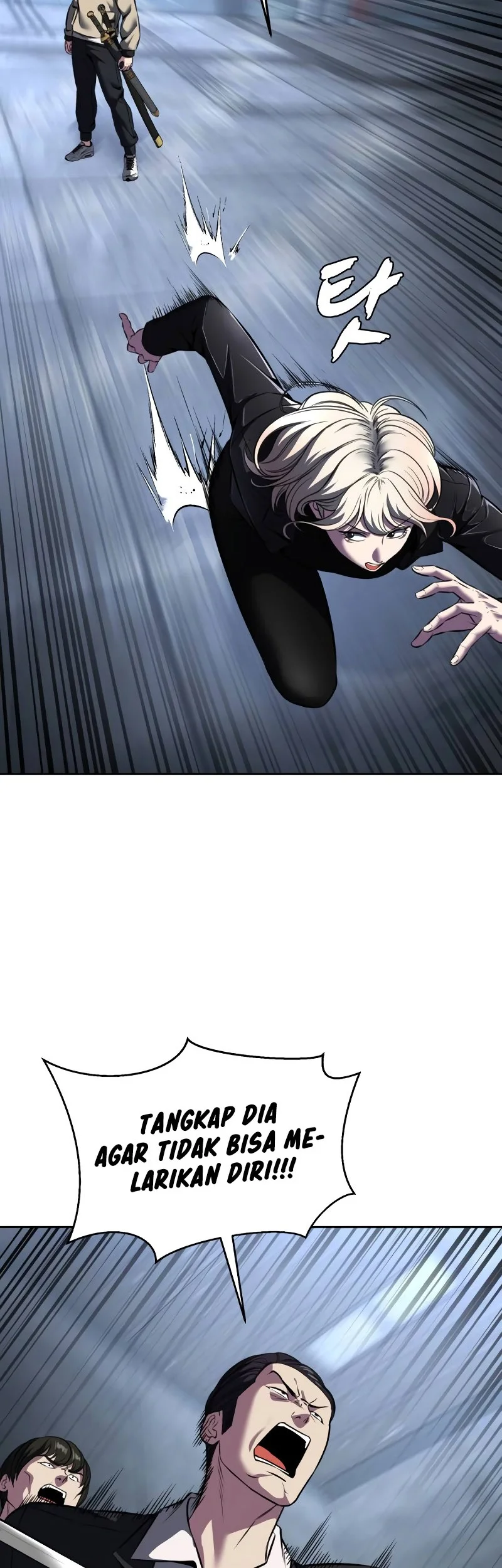 Ticket Hero S2 Chapter 60 Gambar 72