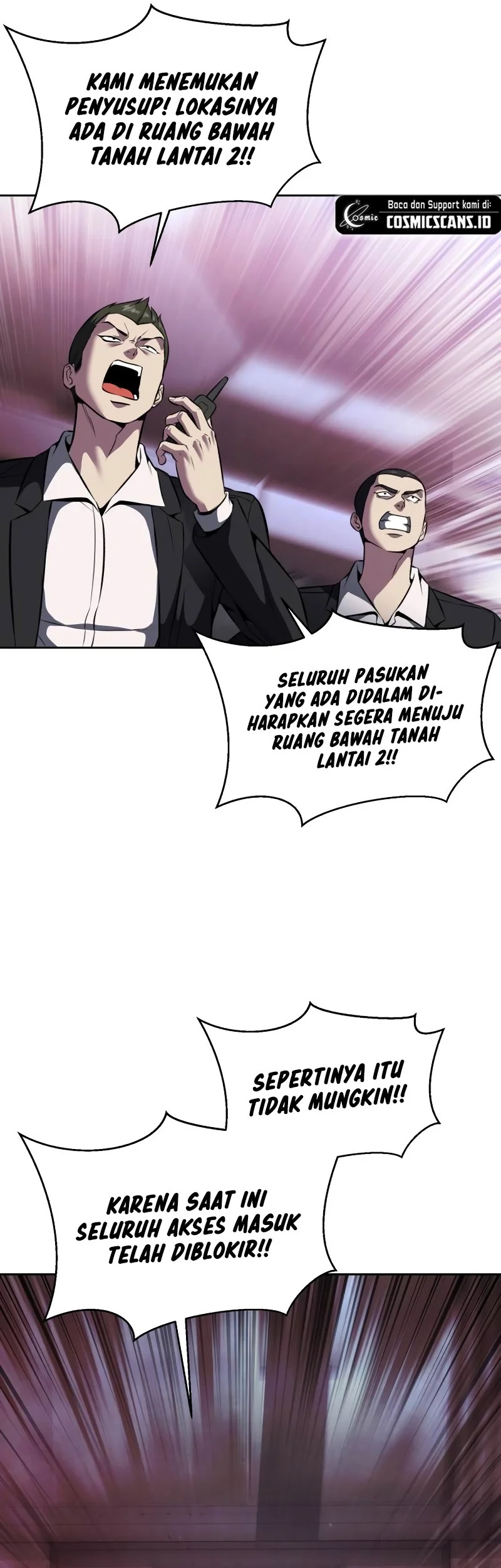 Ticket Hero S2 Chapter 60 Gambar 79