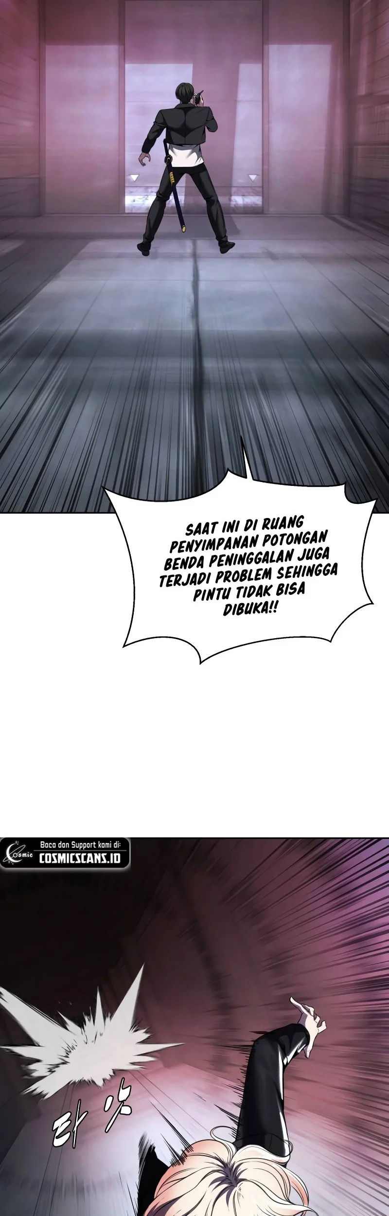 Ticket Hero S2 Chapter 60 Gambar 80