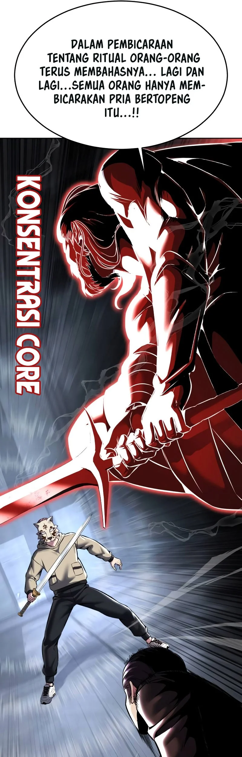 Ticket Hero S2 Chapter 60 Gambar 90