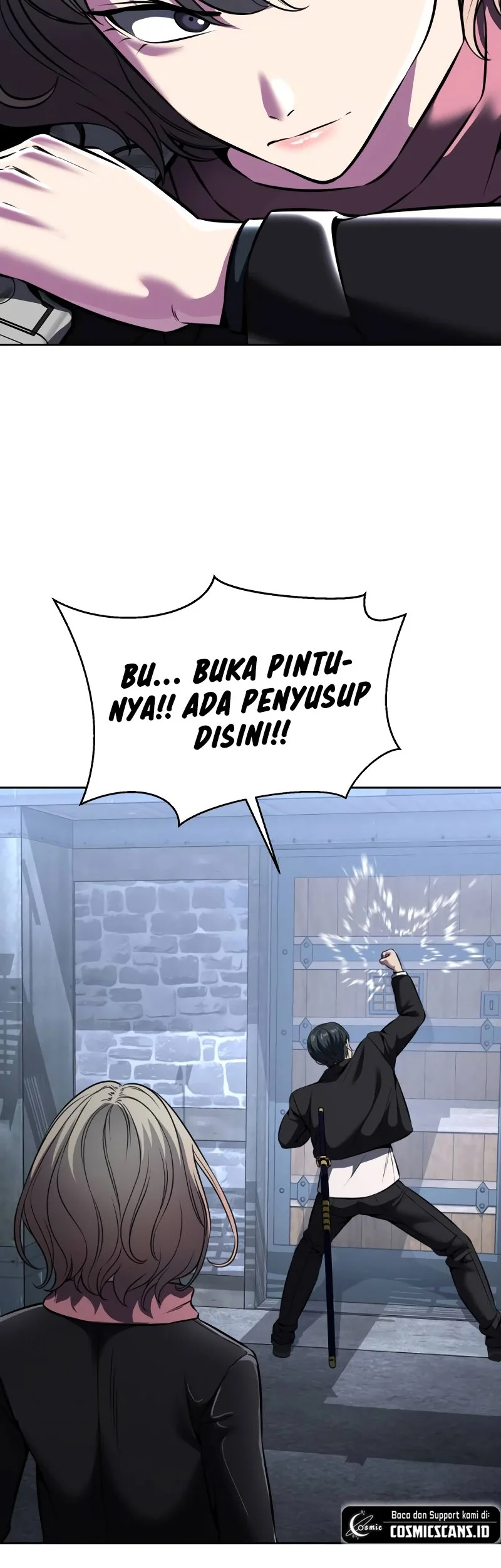 Ticket Hero S2 Chapter 60 Gambar 97