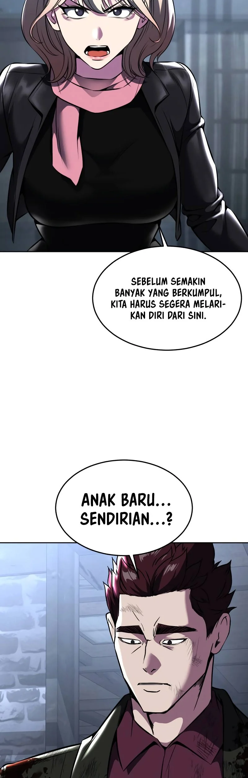 Ticket Hero S2 Chapter 60 Gambar 104