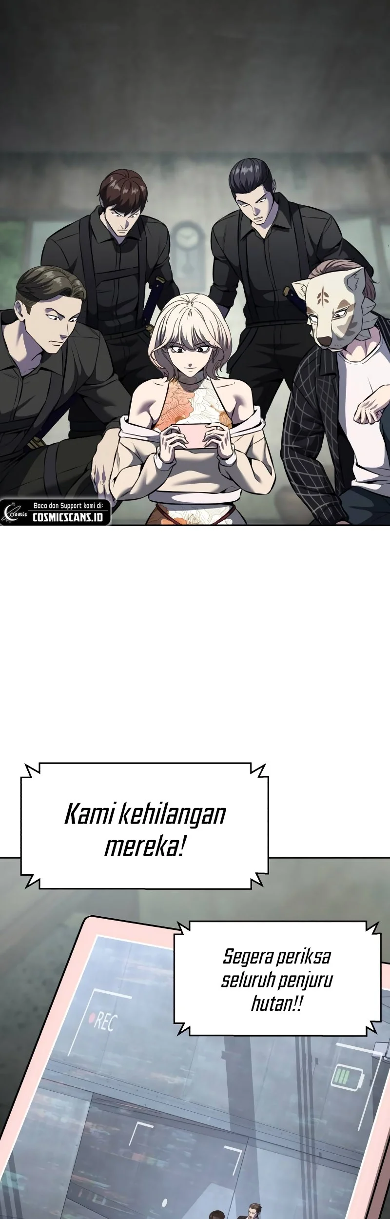 Ticket Hero S2 Chapter 60 Gambar 23