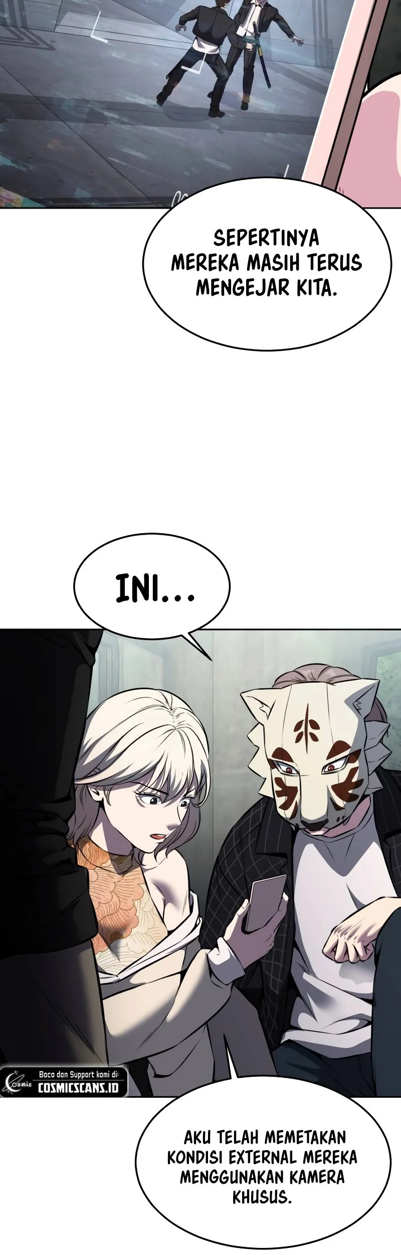 Ticket Hero S2 Chapter 60 Gambar 24