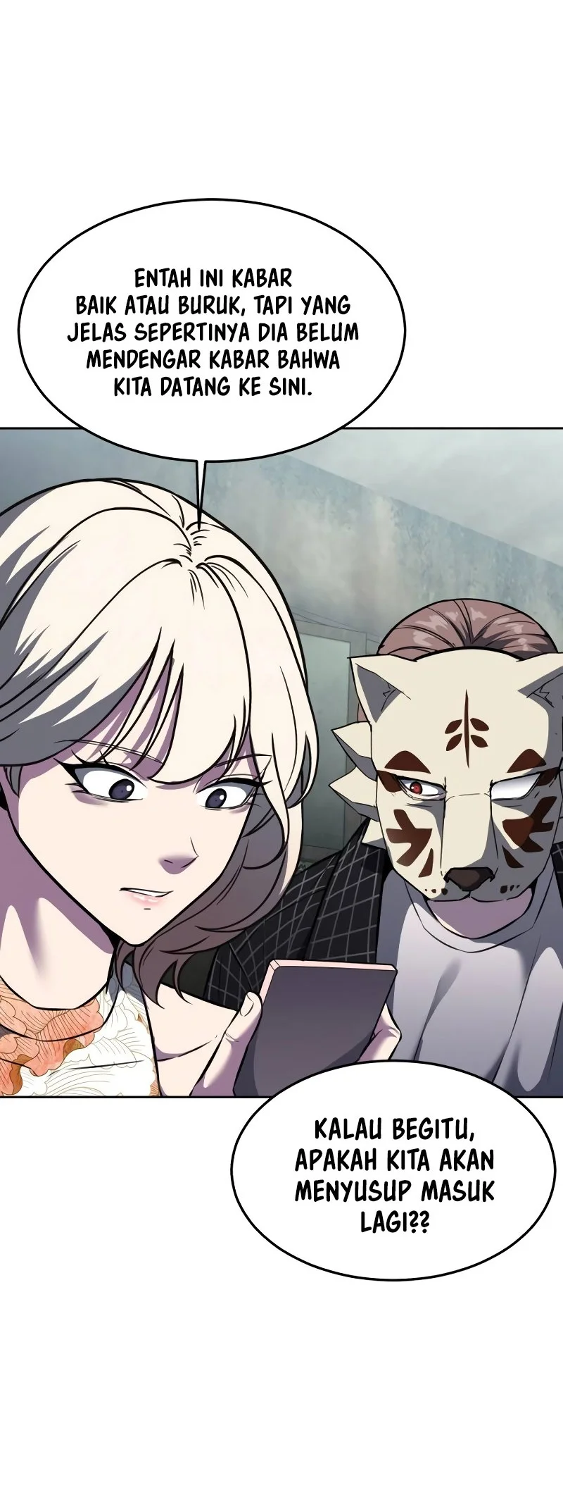 Ticket Hero S2 Chapter 60 Gambar 26