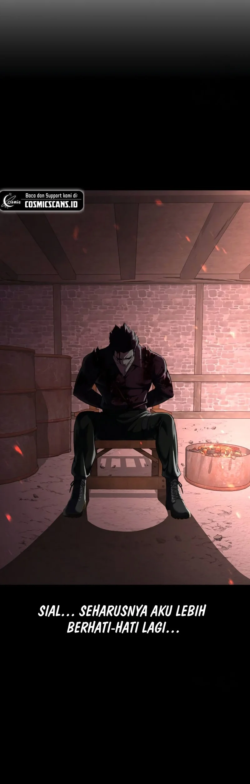 Ticket Hero S2 Chapter 60 Gambar 16