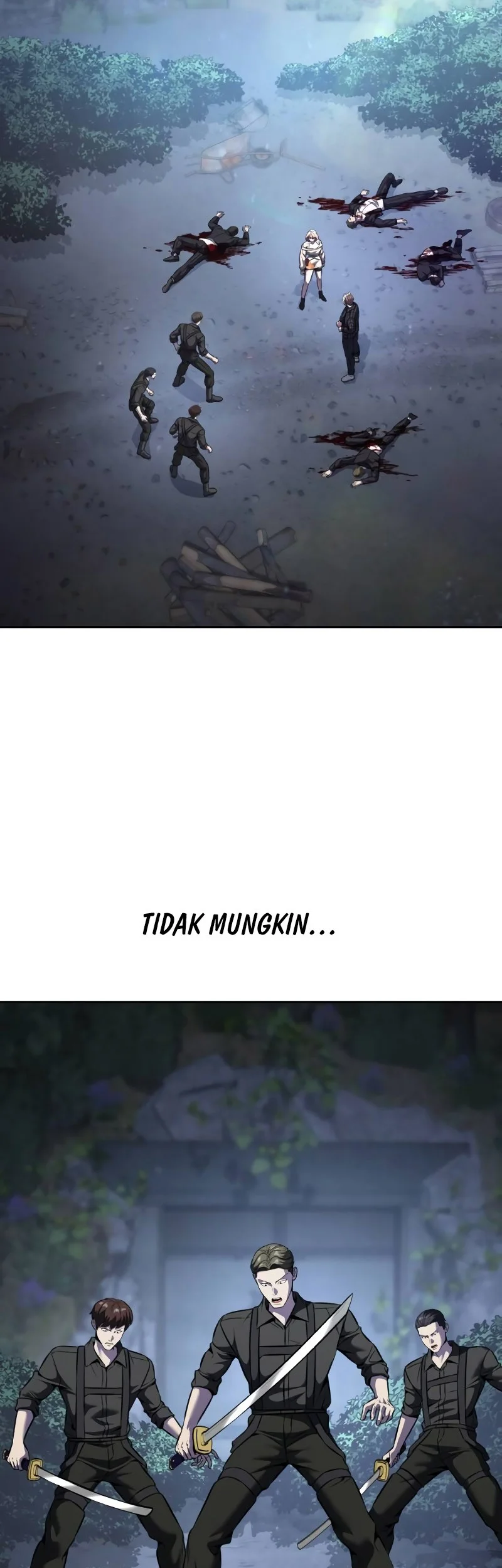 Ticket Hero S2 Chapter 60 Gambar 19