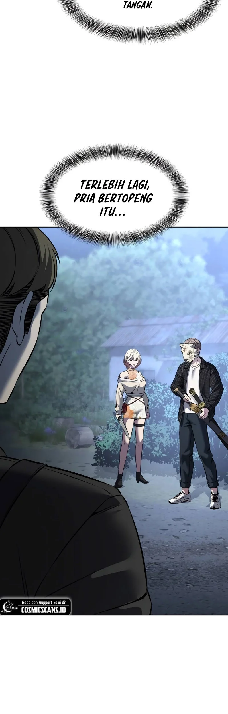 Ticket Hero S2 Chapter 60 Gambar 21