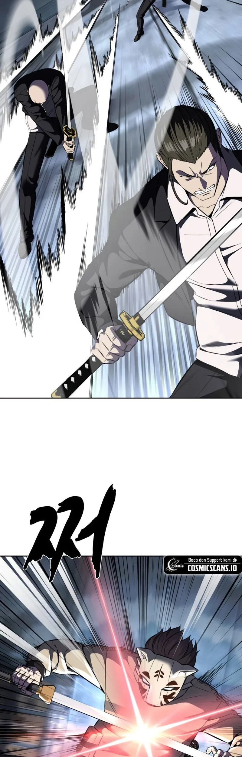 Ticket Hero S2 Chapter 61 Gambar 43