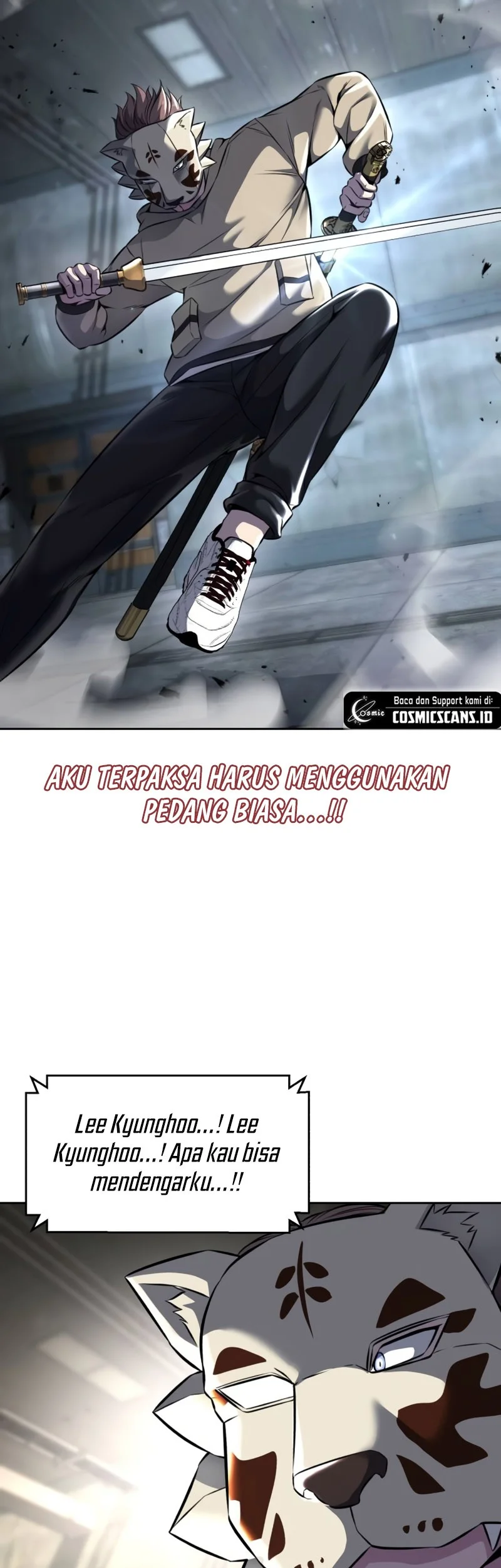 Ticket Hero S2 Chapter 61 Gambar 66