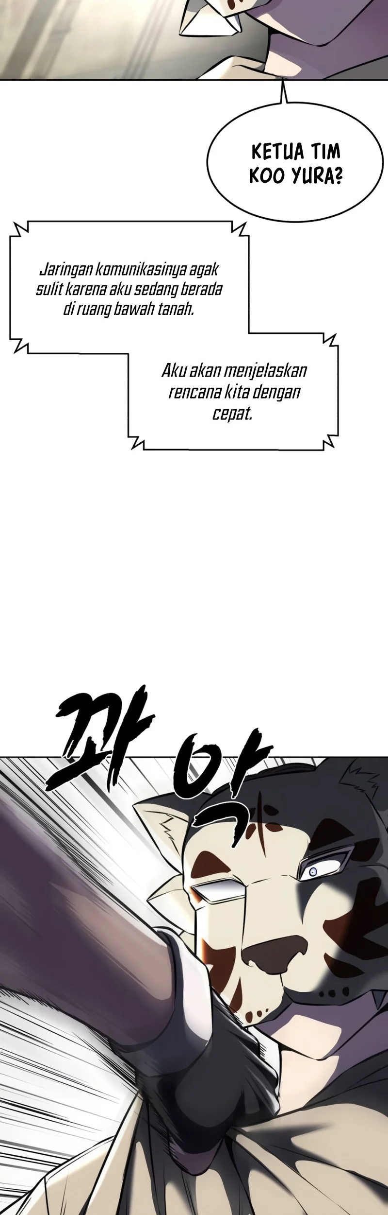 Ticket Hero S2 Chapter 61 Gambar 67