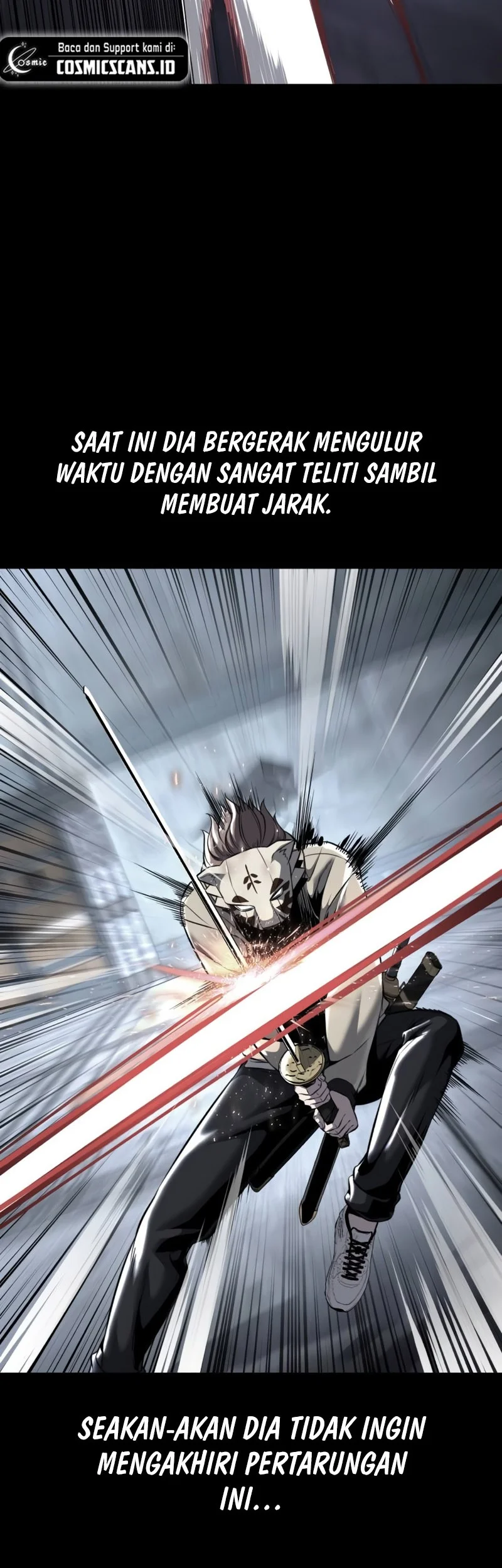 Ticket Hero S2 Chapter 61 Gambar 77