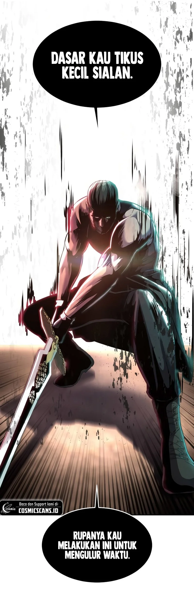 Ticket Hero S2 Chapter 61 Gambar 82