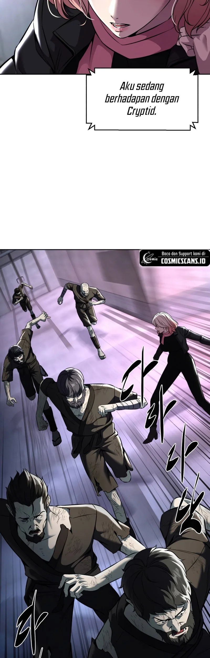 Ticket Hero S2 Chapter 61 Gambar 84