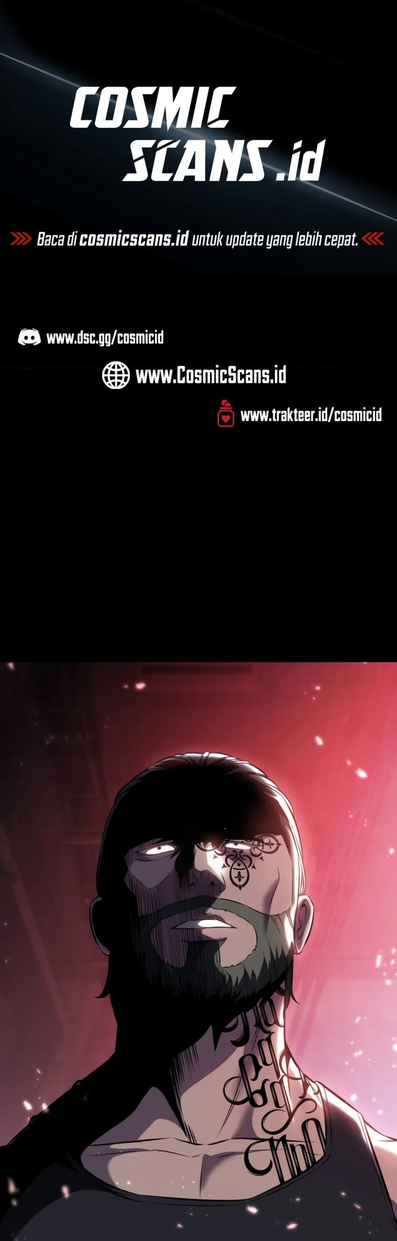 Manhwa Ticket Hero S2 Chapter 61 gambar nomor 2