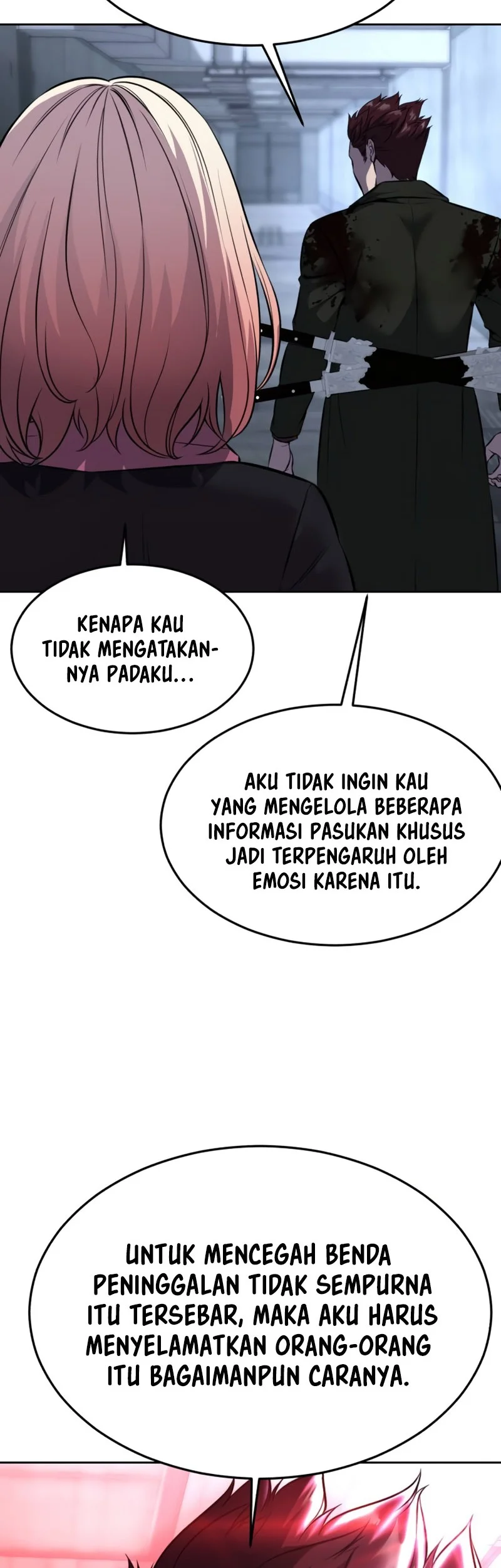 Ticket Hero S2 Chapter 61 Gambar 23