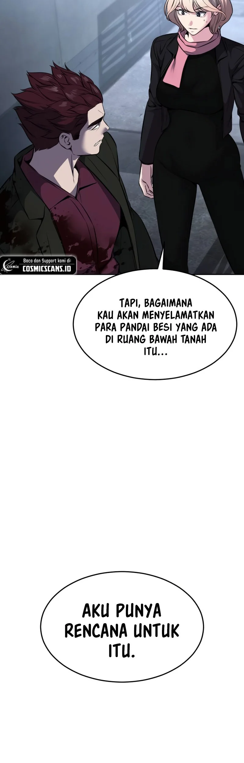 Ticket Hero S2 Chapter 61 Gambar 25