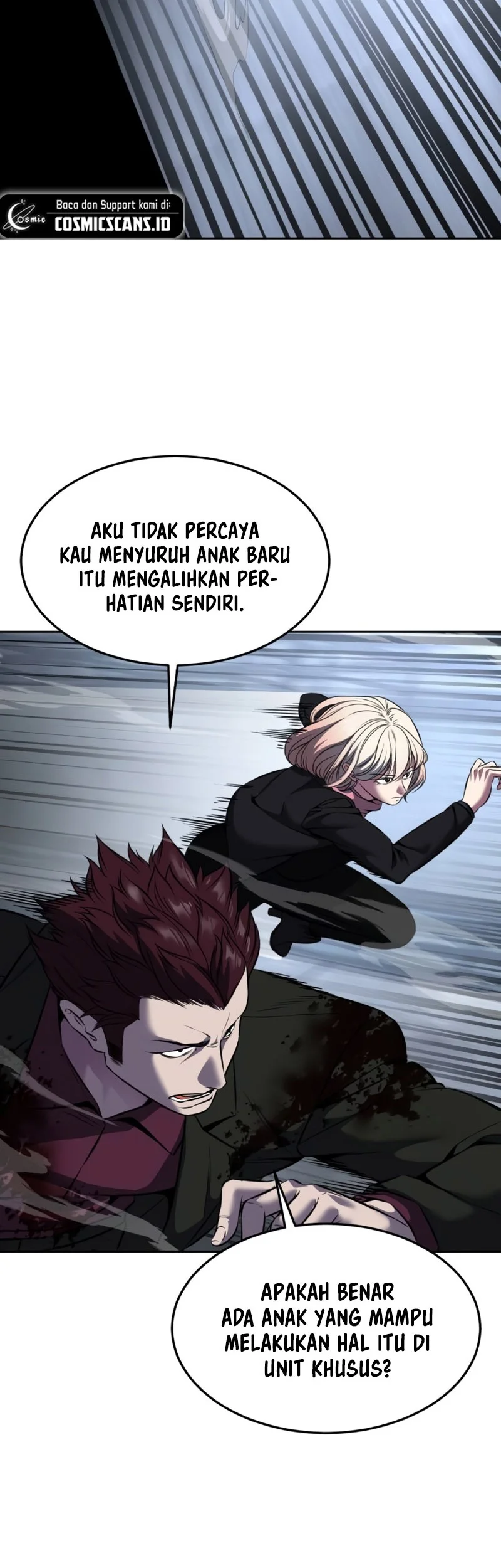 Ticket Hero S2 Chapter 61 Gambar 17